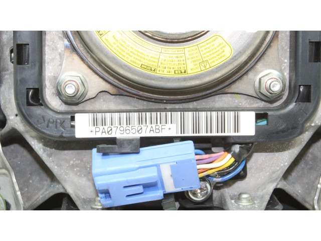 Подушка безопасности водителя    Lexus LS 460 - 600H