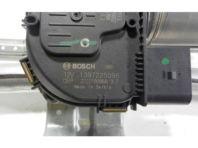 Моторчик дворников 5FB955023B, 5FB955023B    Cupra Leon