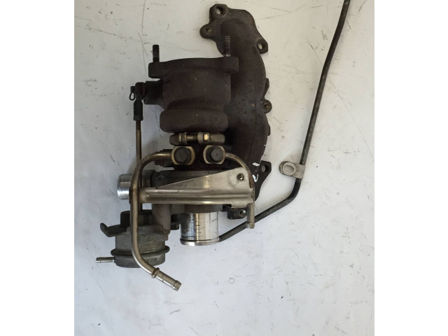 Турбина Nissan Qashqai 140109009R, 4937305001