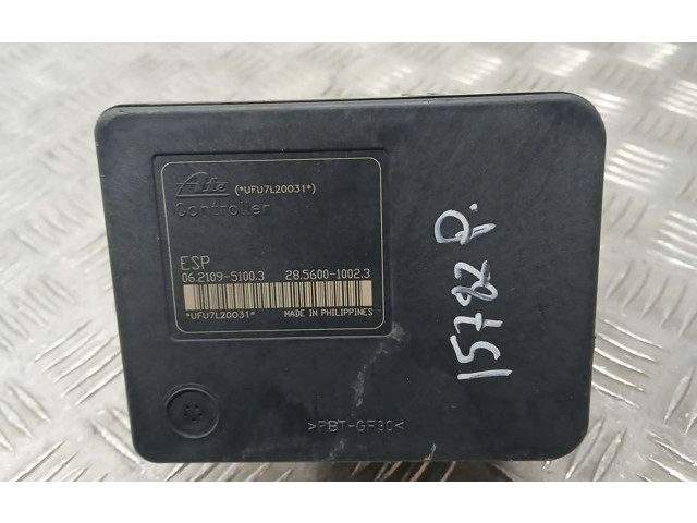 Jednotka ABS 4670A340, 06210209344 Peugeot 4007 2007