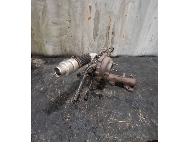  Турбина KIA Ceed  2823127480, 7578860007         