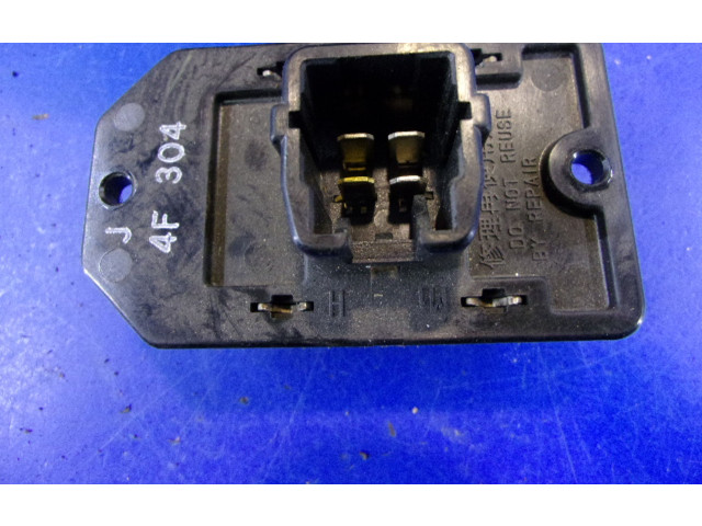 Вентилятор печки 194000-5102, 194000-5102 Mazda MPV II LW