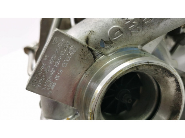 Турбина Audi A7 S7 4G 3.0 8057130004, PB4002751 для двигателя CGQB