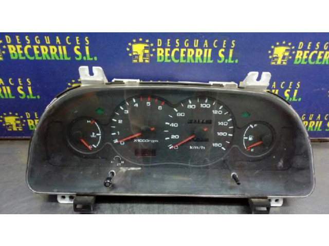 Přístrojová deska SsangYong Korando 1998 8020006101