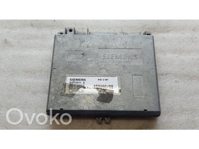 Řídící jednotka S101705111E Volvo 440 1990