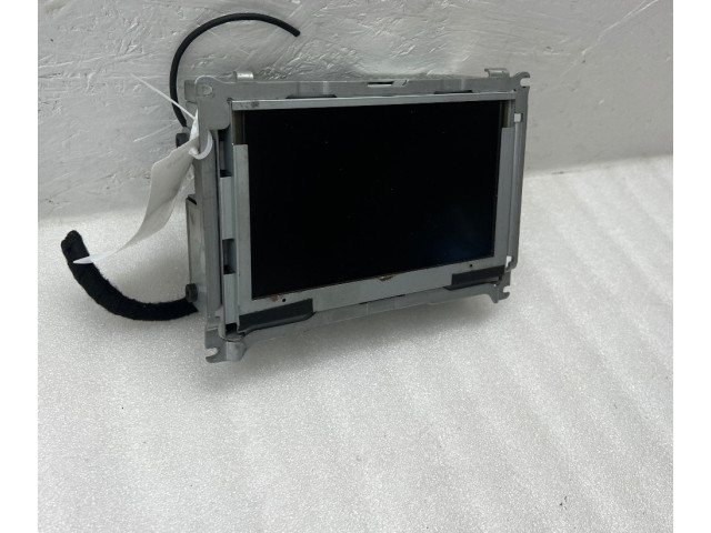 Дисплей 9X2310E889AB Jaguar XF X250