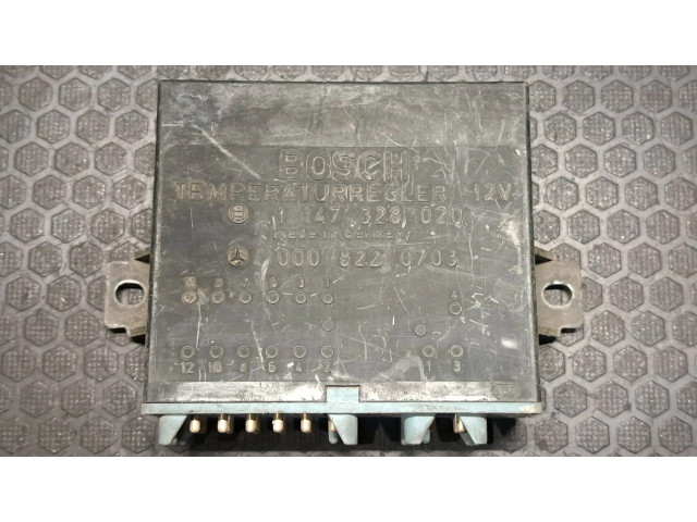 Блок управления 0008220703, 1147328020 Mercedes-Benz S W126