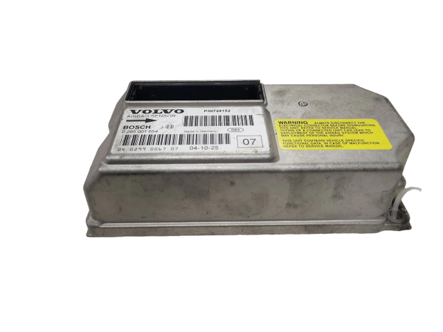 Блок подушек безопасности 0285001654, P30724152   Volvo XC90
