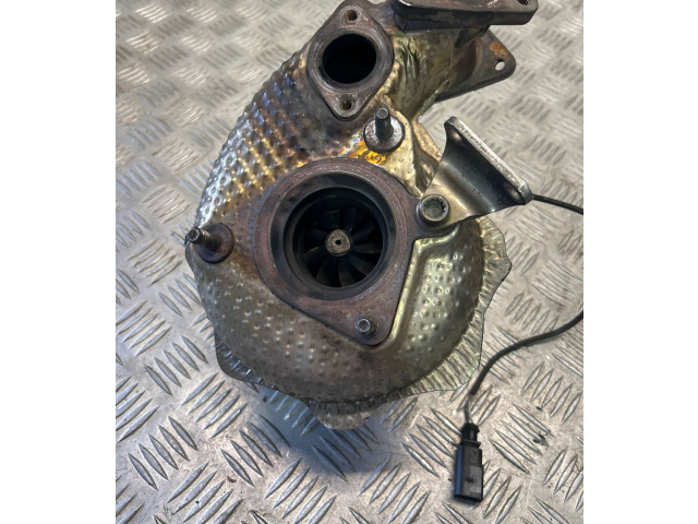 Turbodmychadlo Турбина 059145874C Audi Q7 4L