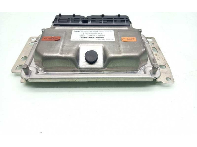 Блок управления двигателем Блок управления 2880005040, 09001920 SsangYong Rexton