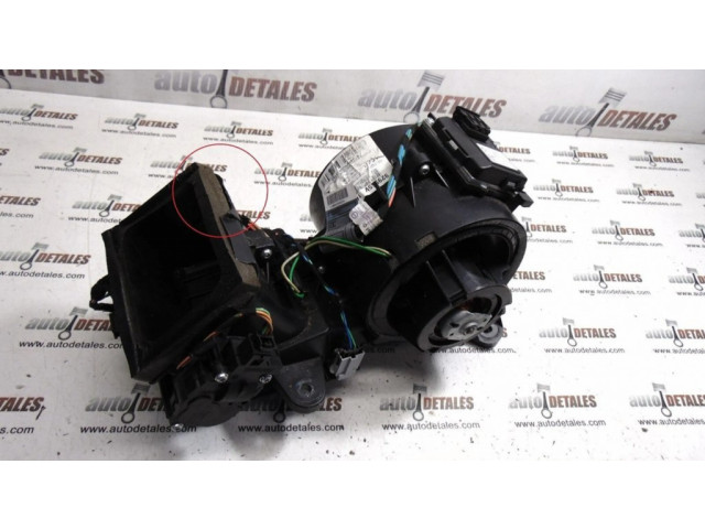 Вентилятор печки    A1648300008, A2218703858   Mercedes-Benz GL X164