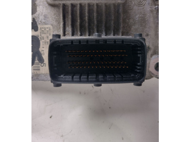 Řídící jednotka 0261207901, 0261207901 Fiat Punto Evo 2002