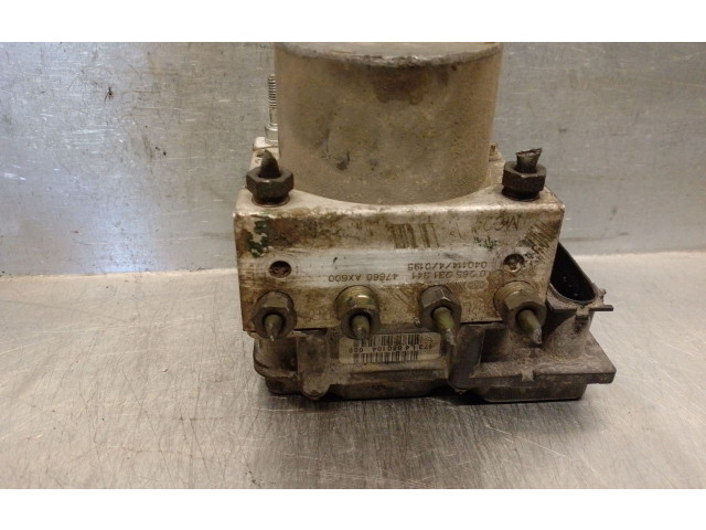 Jednotka ABS 47660AX600, 0265231341 Nissan Micra 2004