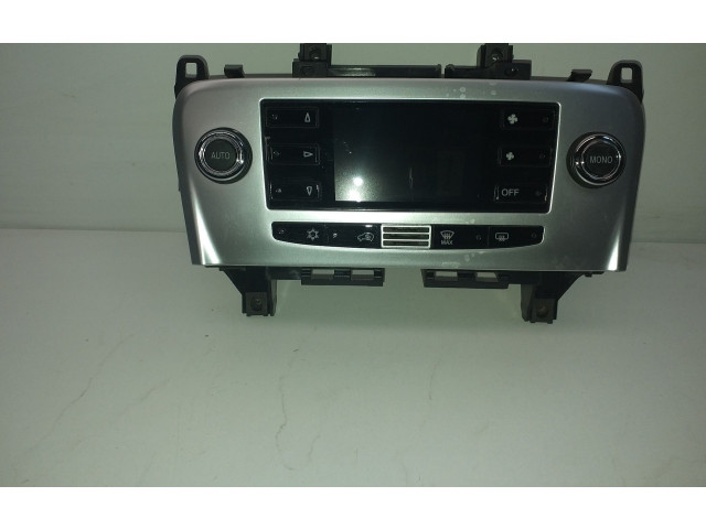 Блок управления климат-контролем 735487107 Lancia Delta