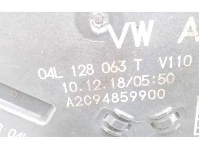 Дроссельная заслонка 04L128063T Seat Leon (5F)
