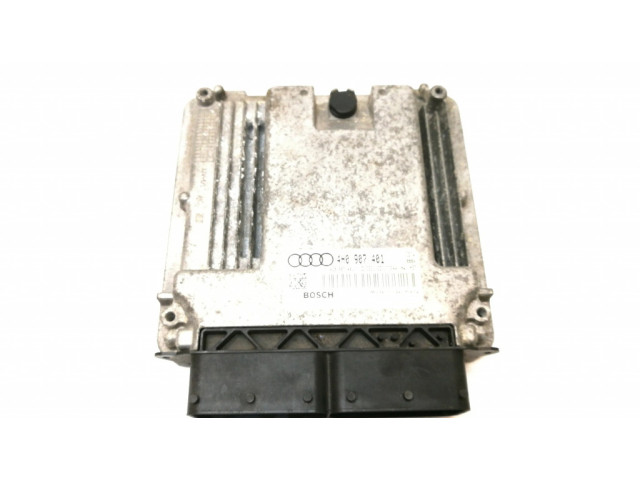 Řídící jednotka 4H0907401, 4G0907401   Audi A8 S8 D4 4H 2012