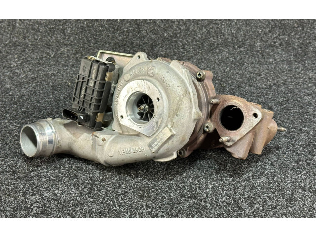  Турбина Jeep Grand Cherokee  823024-5S         