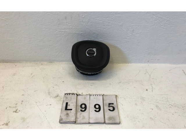 Подушка безопасности водителя 39834785   Volvo XC90