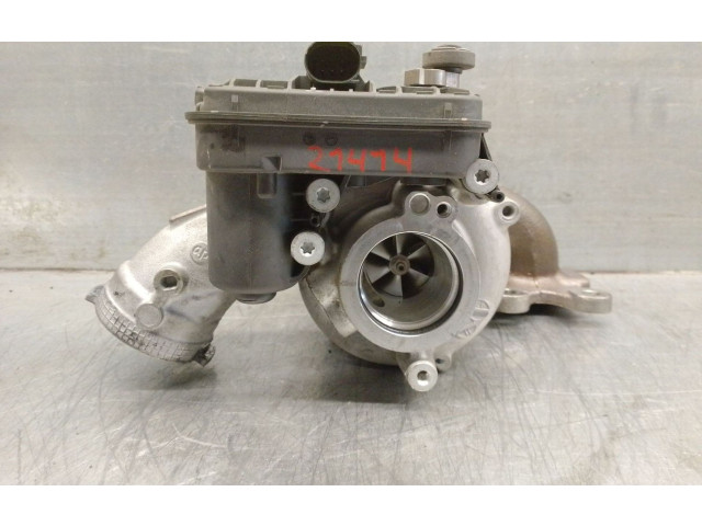 Турбина Skoda Octavia Mk4 05E145701K, 05E145701K для двигателя DFY