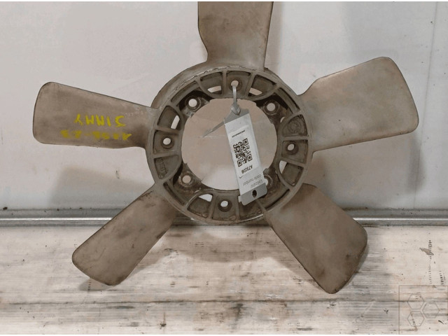 Вентилятор радиатора     1712080G00000    Suzuki Ignis 