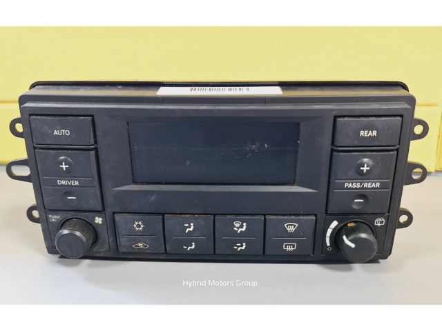 Блок управления климат-контролем P55056675AE, 101906 Dodge Challenger