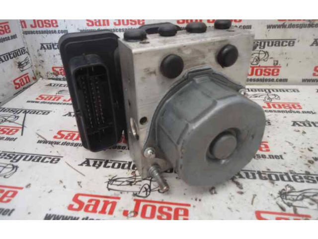 Блок ABS 476606853R Renault Clio I