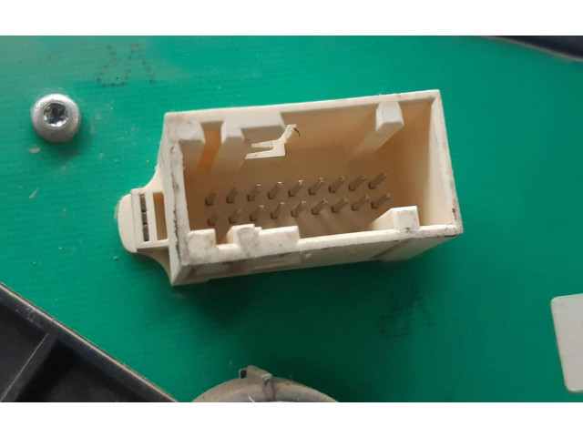 Přístrojová deska Citroen Berlingo 9643498980