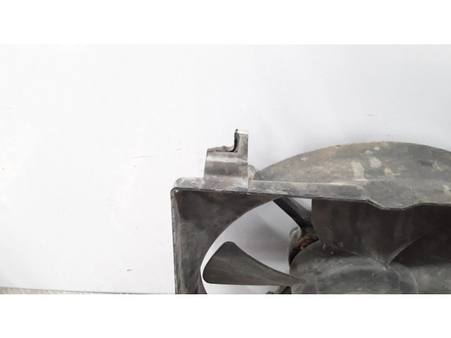 Вентилятор радиатора     96553376    Chevrolet Nubira 1.6