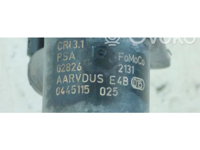 Vstřikovač 0445115025 Peugeot 4007