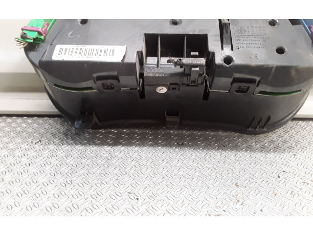 Панель приборов 8L0919860D Audi A3 S3 8L