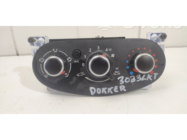Модуль блока управления кондиционером 5P3743000 Dacia Dokker