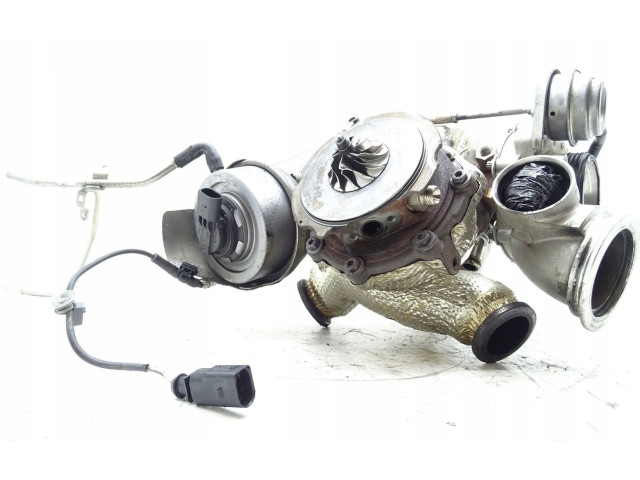 Турбина Audi A7 S7 4G 059145061AB для двигателя CDUD