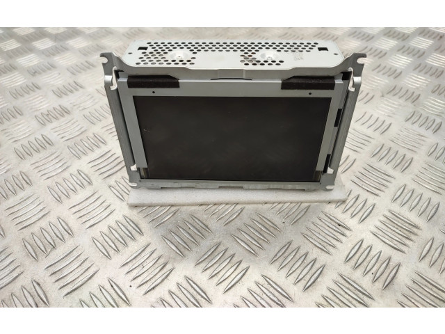 Дисплей FJG802AHA0255742, 8X2318B820AA Jaguar XF X250