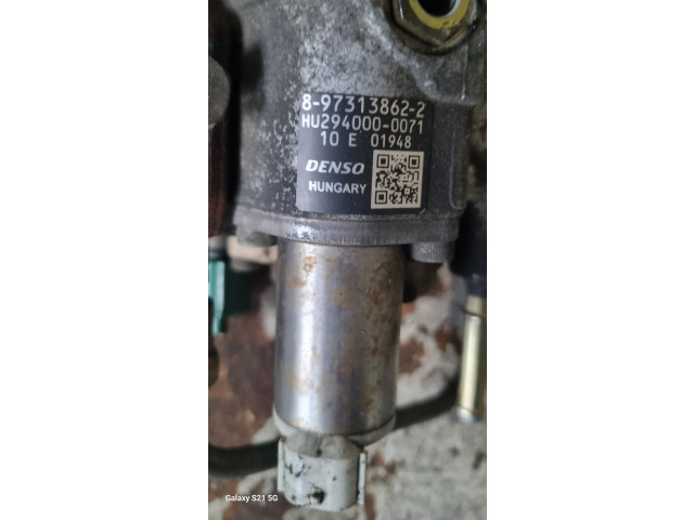 Топливный насос