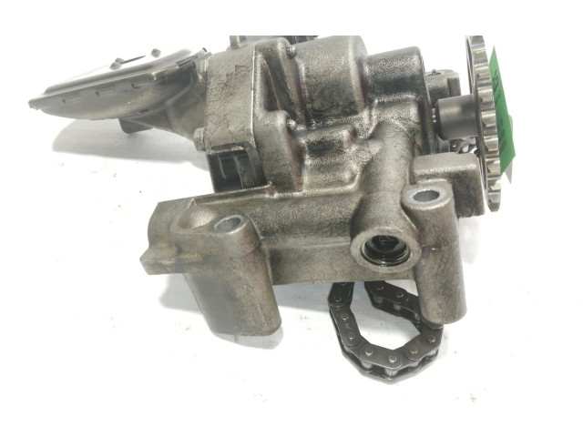 Масляный насос 9638783980 Citroen C8