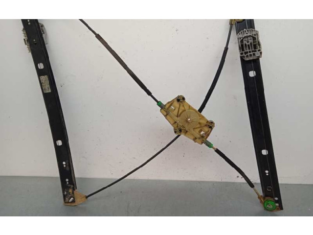 Turbodmychadlo Передний механический механизм для подъема окна 4L0837461A, 4L0837461E Audi Q7 4L BUG