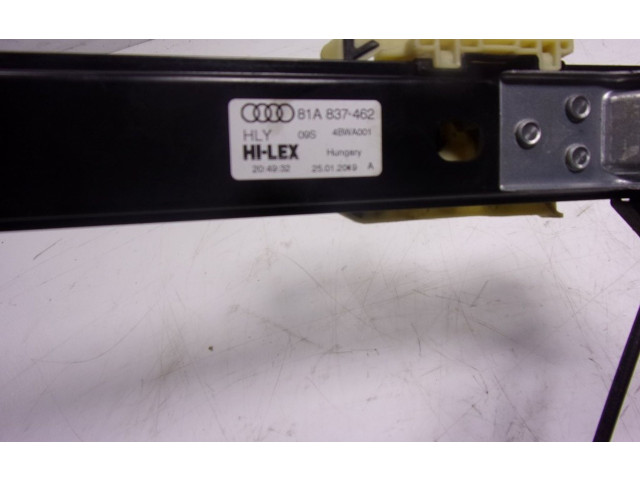 Электрический механизм для подъема окна без двигателя 81A837462, 81A837462    Audi Q2 -  -  года