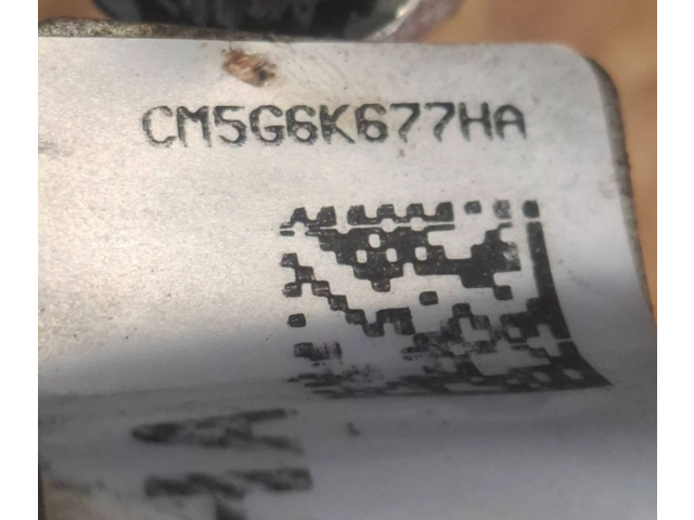 Турбина Ford Ecosport 53420053