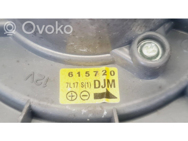 Вентилятор печки    615720, 7L17S1DJM   Chevrolet Tacuma
