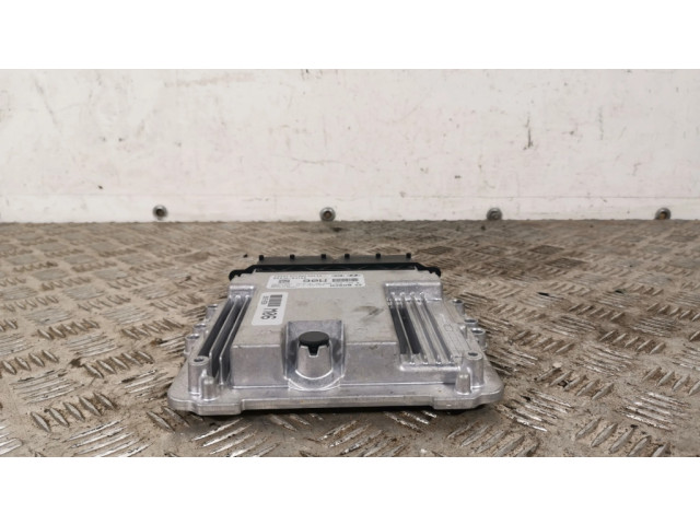 Блок управления двигателя 391F02FED0, 0281035069 Hyundai Santa Fe