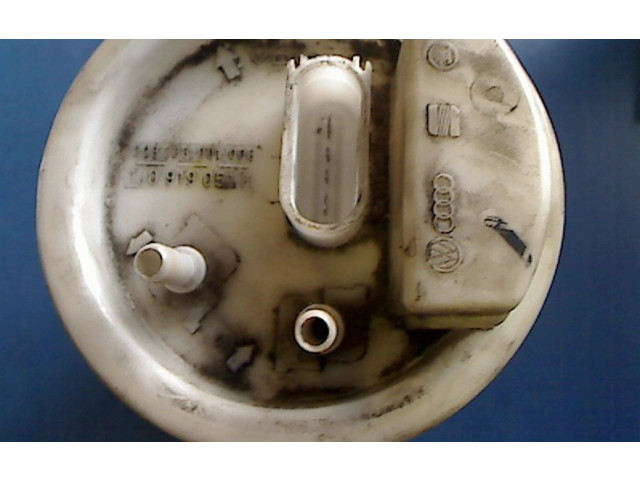 Топливный насос