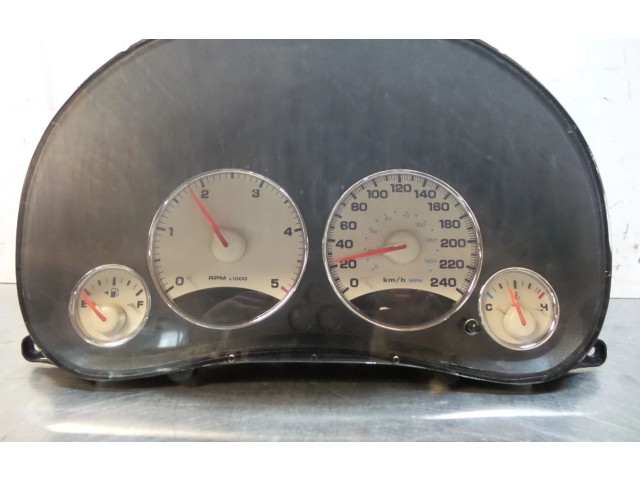 Панель приборов 04832731AC, 04832731AC   Jeep Cherokee III KJ       