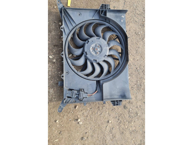 Вентилятор радиатора     30749760    Volvo V70 