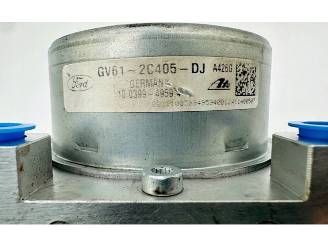 Блок управления АБС GV612C29DJ, 624416000C1 Ford Kuga I