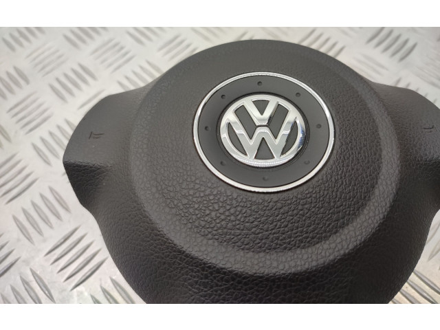 Подушка безопасности водителя 2K5880201F Volkswagen Caddy