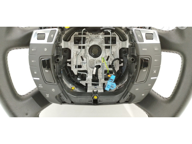 Руль Citroen C5  2008 - 2016 года 96749203ZD      