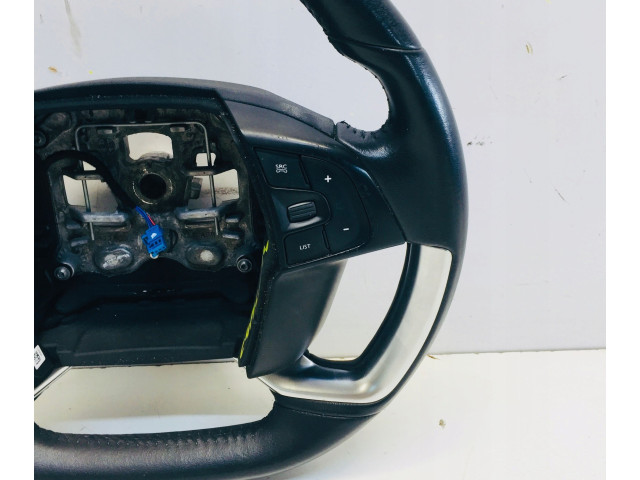 Руль Citroen C4 II Picasso 2013 - 2018 года