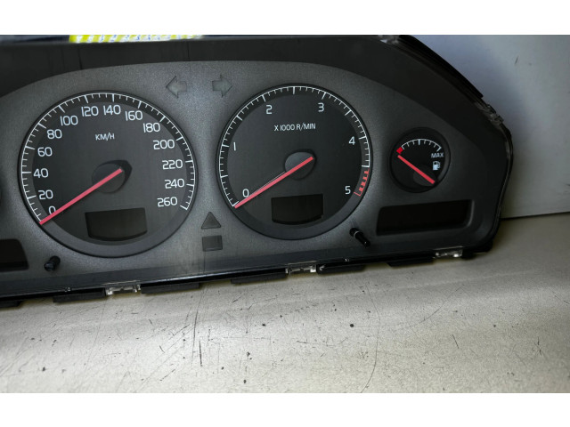 Панель приборов 9499671, 69294580T   Volvo S80       