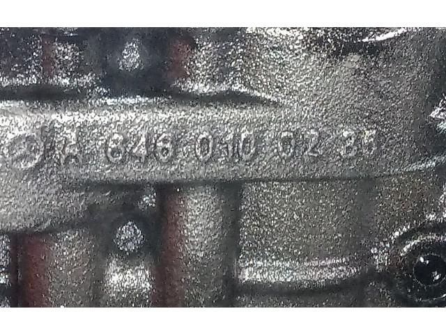 Čerpadlo oleje A6460100236 Chrysler PT Cruiser 664 11