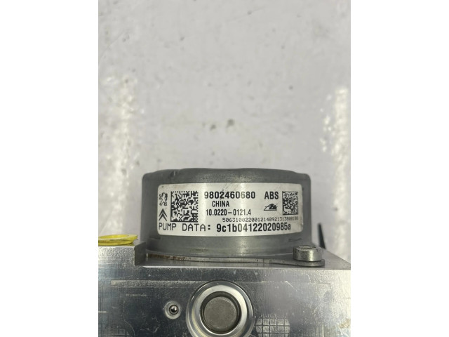 Jednotka ABS 1608750080   Citroen C3 Picasso 2013